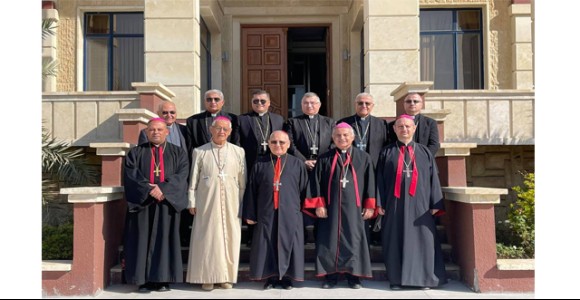 Appeal of the Chaldean Bishops in Iraq