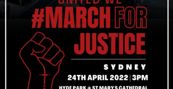 ARMENIAN, ASSYRIAN AND GREEK COMMUNITIES TO #MARCHFORJUSTICE IN SYDNEY AND MELBOURNE ON 24TH APRIL 2022