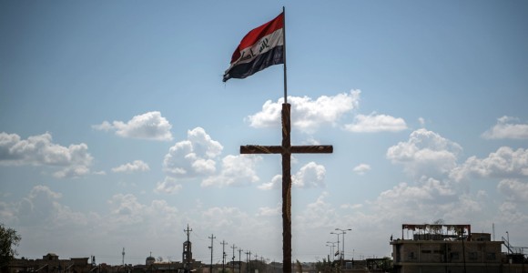 New Report Shows Iraqi Christians Are Suffering