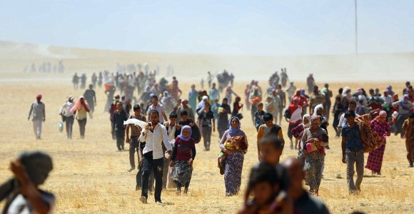 Armenian Government to Provide Aid to Yazidi Refugees, Displaced Kurds and Assyrians in Iraqi Kurdistan