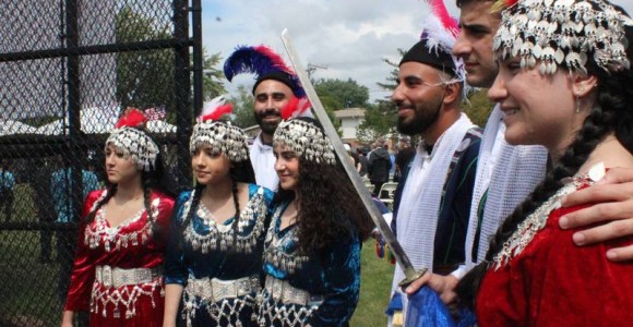 Fest celebrates Assyrian food, culture; Morton Grove, Skokie, Lincolnwood have become a hub