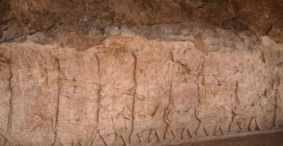 2,700-Year-Old Assyrian Carvings Unveiled as Part of New Archaeological Park in Iraq