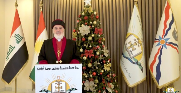 His Holiness Mar Awa III, Catholicos-Patriarch, Epistle for the Holy Feast of the Nativity of our Lord 2022