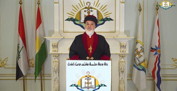 His Holiness Mar Awa III, Catholicos-Patriarch, Epistle for the Holy Feast of the Resurrection of our Lord 2023