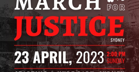 GENOCIDE DENIED = GENOCIDE REPEATED SYDNEY ARMENIANS, ASSYRIANS AND GREEKS TO MARCHFORJUSTICE THIS SUNDAY