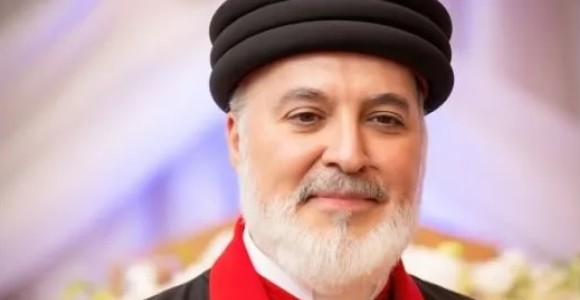 The letter of His Holiness Mar Awa III, Catholicos-Patriarch, to His Excellency Mar George Raphael Thattil, the newly elected and enthroned as the Archbishop-Major of the Syro-Malabar Catholic Church.