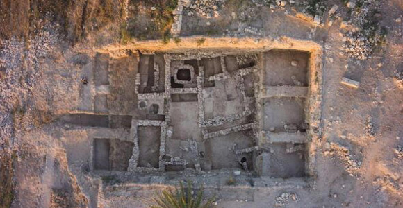 Mysterious 'Area X' explored in ancient city unlocking dramatic Biblical secrets