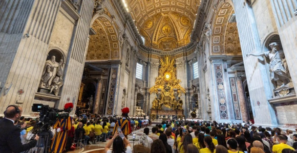 Middle Eastern influencers join Church’s first digital missionary jubilee