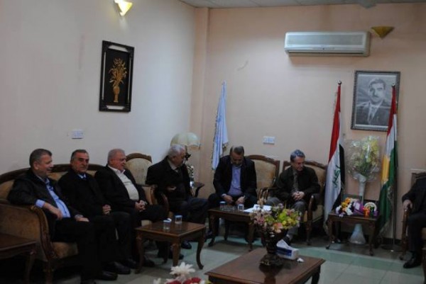 جمعية الثقافة الكلدانية تحتفل بالذكرى العشرين لتأسيسها