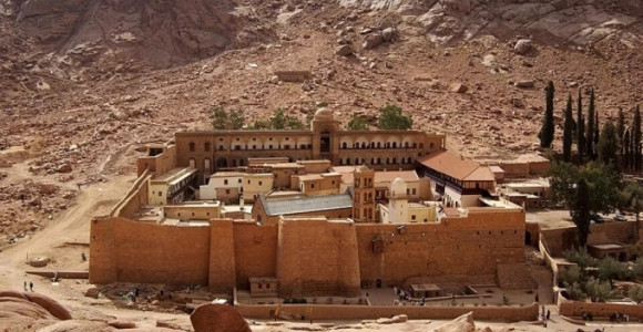 Christians Worldwide Outraged Over Egypt's Control of Saint Catherine's Monastery