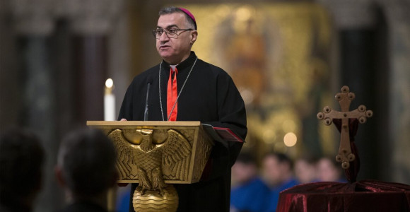 ‘Each new conflict’ in region ‘reopens old wounds,’ says Chaldean Catholic archbishop in Iraq