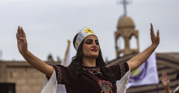 Scholars to Greece: Time To Recognize Assyrian Genocide 