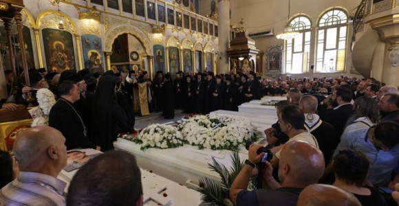 Syrian Christian Leader Chides President Over Deadly Church Bombing