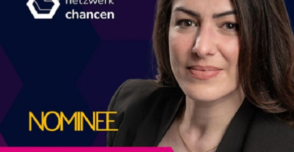 Syriac-Assyrian activist Nahren Youssef nominated for Germany’s Social Diversity Award
