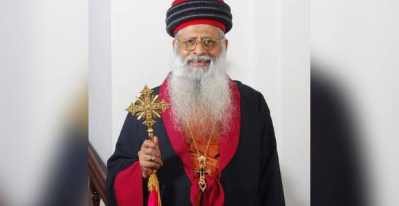 Mar Aprem Metropolitan, former head of Assyrian Church of the East in India, no more