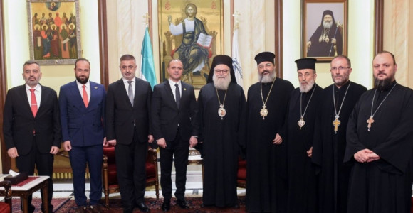 After month and a half, Syrian government finally refers to Mar Elias Church bombing victims as martyrs