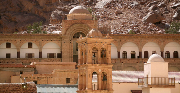 ‘No independent religious institution is safe’ if Egyptian government absorbs Mt Sinai monastery, research analyst warns