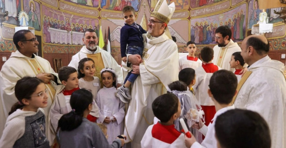 Gaza’s Christian Community faces sharp decline amid war and siege