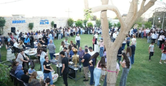 Shaqlawa marks Feast of the Cross with cultural and culinary showcase