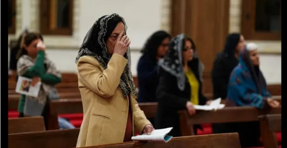 Christians in the Middle East in 2025: Signs of hope and the struggle to remain