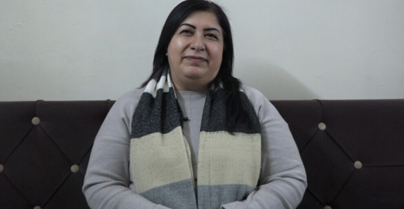 Syriac Women Protect Their Community and Defend Their Achievements in the Rojava Revolution.