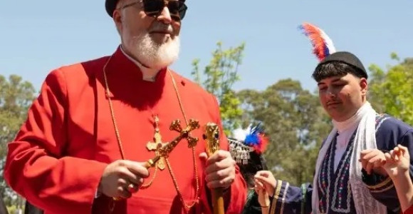 His Holiness Mar Awa III, Catholicos-Patriarch, Epistle for the Assyrian New Year 6776