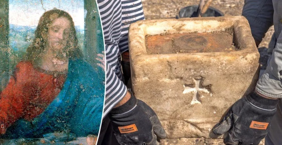 Archaeologists uncover mysterious Christian artifact near waters tied to Jesus' ministry: 'No known parallel'