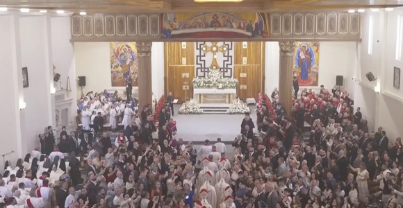 New Chaldean patriarch to formally assume office in Baghdad