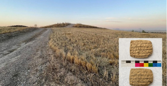 Archaeologists Uncover 4,000-year-old Evidence of Siege Warfare from Ancient Mesopotamia