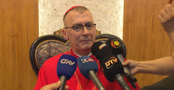 Chaldean Patriarch Hails Kurdistan as Model of Coexistence, Cites Stability as Key to Christian Return