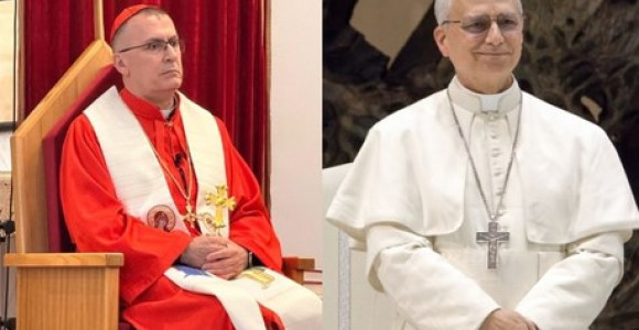 Ecclesial Communion Mass and Holy Mass Celebrated by Patriarch Nona at the Vatican