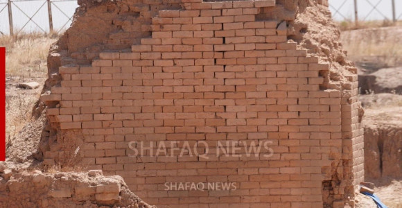 Inside Nimrud, the Assyrian capital that survived ISIS