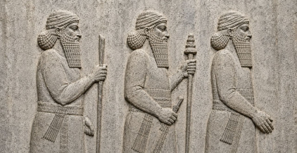Archaeologists reveal that three kings were “erased” from the history of the Assyrian Empire for almost 3,000 years