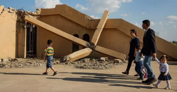 Iraqi civil society organization Nirij: Return of Christians to their homeland can only be achieved through building a civil, democratic, and pluralistic state