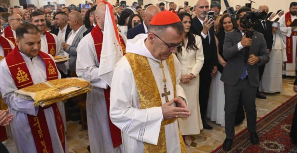 Patriarch to ACN: Christians need to have trust before returning to Iraq
