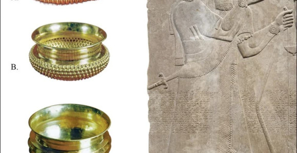 Ancient Assyrian artefacts unearthed in Armenia