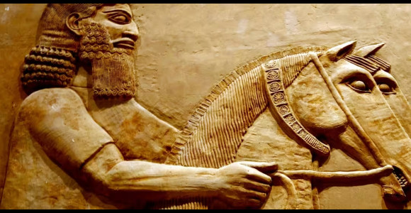 5 Ways the Assyrian Empire Became the First Military Superpower