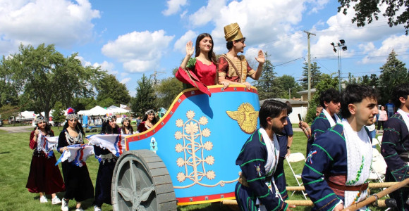 Assyrian Food Festival in Morton Grove showcases food, music, heritage and traditions