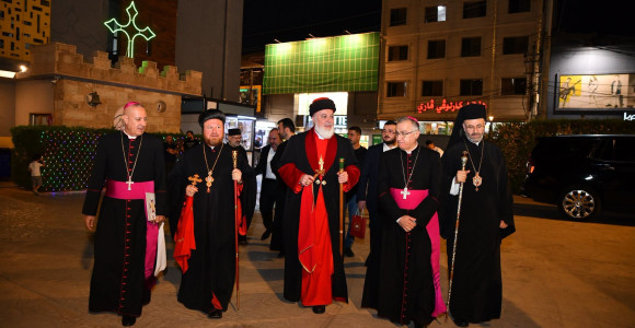 Launch of the 2026 Ecumenical Feast of the Cross Celebrations in Ankawa