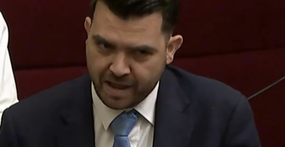 Eddie Dadisho, a Member of the Local Assyrian Community, Nominated as the Liberal Party Candidate for Kalkallo in Victoria