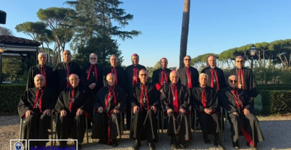Final Statement of the Synod of Bishops of the Chaldean Church Rome, October 16–19, 2026