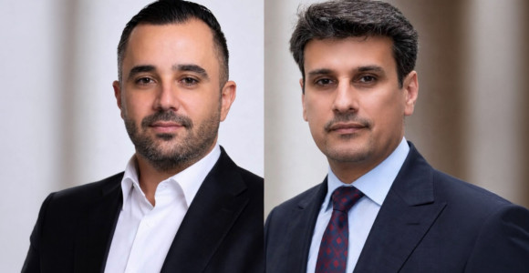 Kurdistan Parliament Members James Hasdo Hido and Rami Nouri Siawsh Call for End to Legislative Deadlock